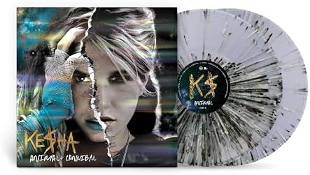 Amazon.com: Kesha - Animal: CDs & Vinyl